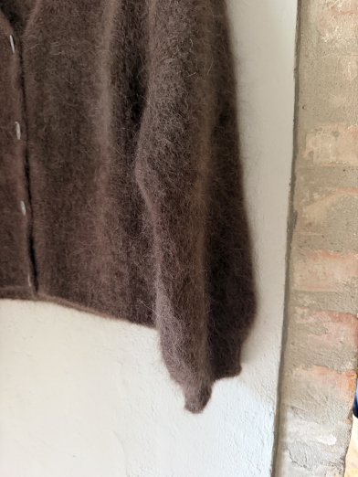OM-HU monsa cardigan brown