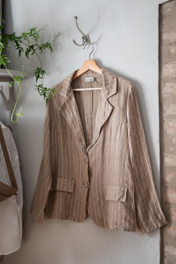 Linnekavaj randig camel