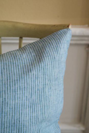 Linen Midnight Green Cushion Cover50x50