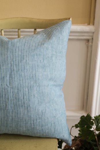 Linen Midnight Green Cushion Cover50x50