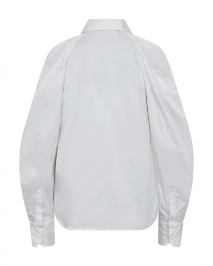 Cph muse sophie shirt white