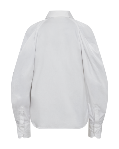 Cph muse sophie shirt white