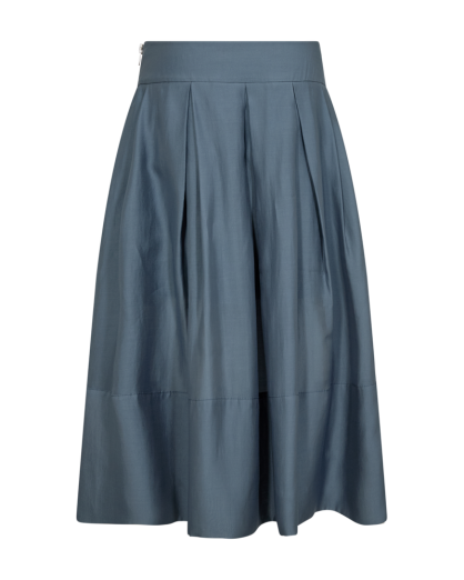 Cph muse molly a-line skirt blue