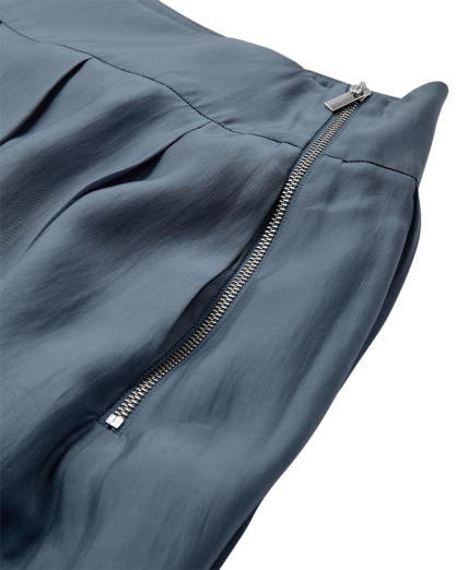 Cph muse molly a-line skirt blue