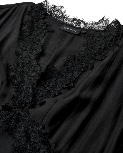 Cph muse molly dress lace black
