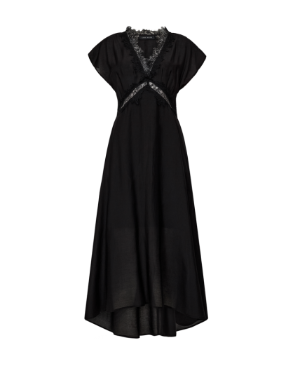 Cph muse molly dress lace black