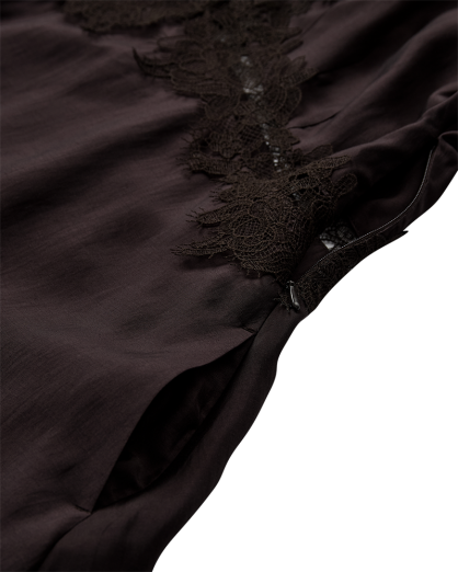 Cph muse molly dress lace mulch