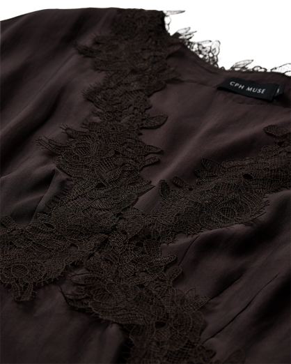 Cph muse molly dress lace mulch