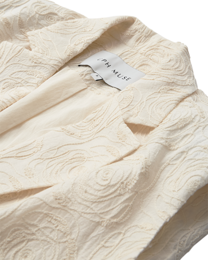 Cph muse blomie waistcoat