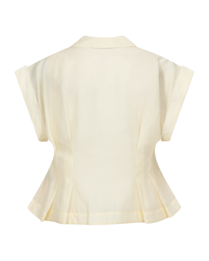 Cph muse molly shirt lemon