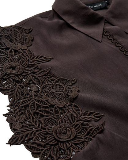 Cph muse molly t-shirt mulch