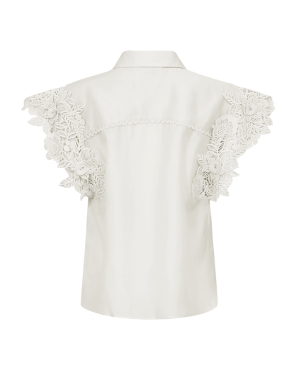 Cph muse molly t-shirt white
