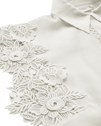 Cph muse molly t-shirt white