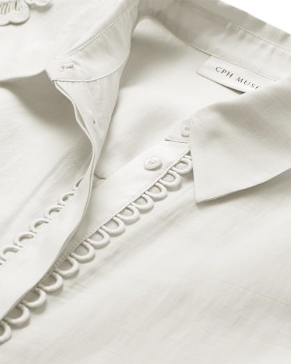 Cph muse molly t-shirt white