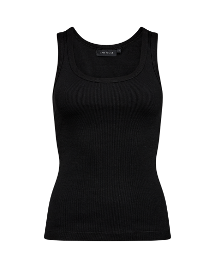 Cph muse siv top black