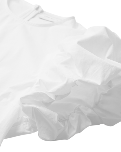 Cph muse poplin blouse