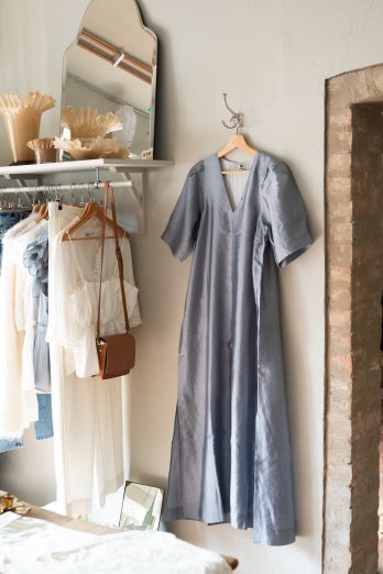 Second female lugano dress