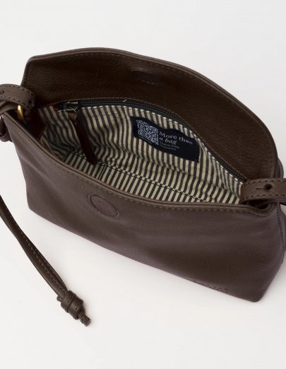 O my bag sienna mini chocolate