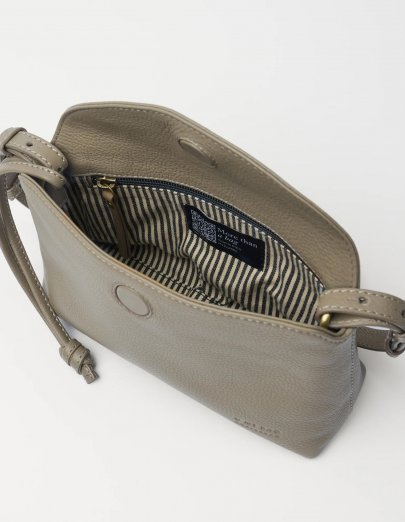 O my bag sienna mini clay grey