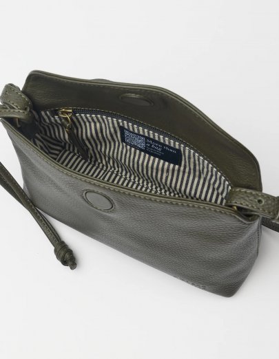 O my bag sienna mini moss green