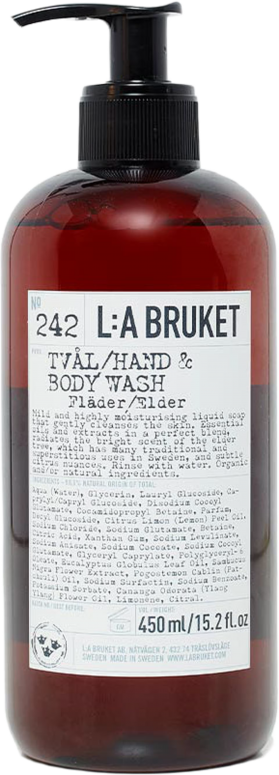 la bruket