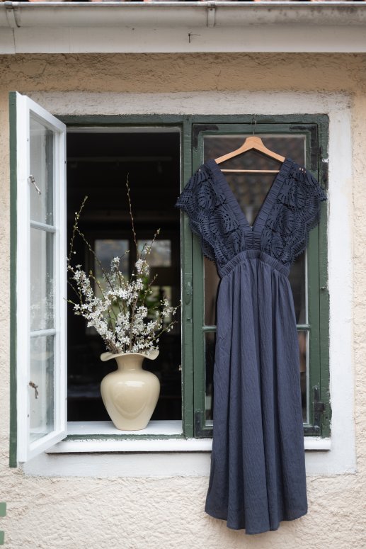 Cph muse cole dress india ink