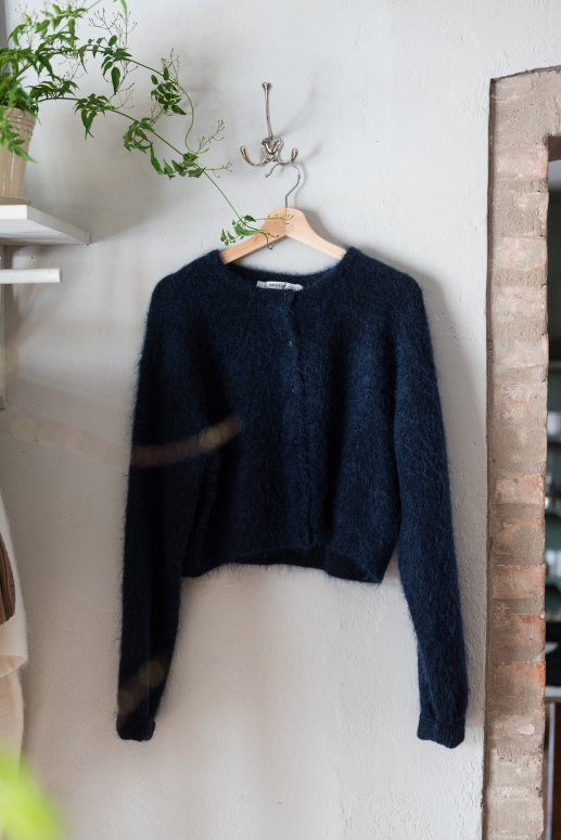 Gestuz debbie cardigan skycaptain