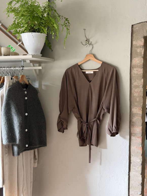Selected femme mary blus m.knyte