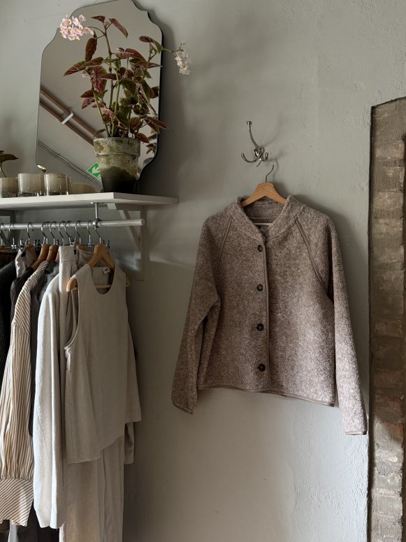 Levete room pernille jacket beige