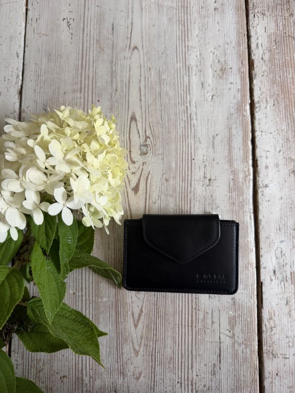 O my bag harmonica wallet black