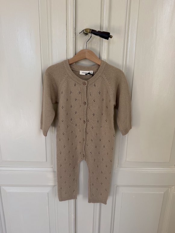 Lil atelier laguna knit suit