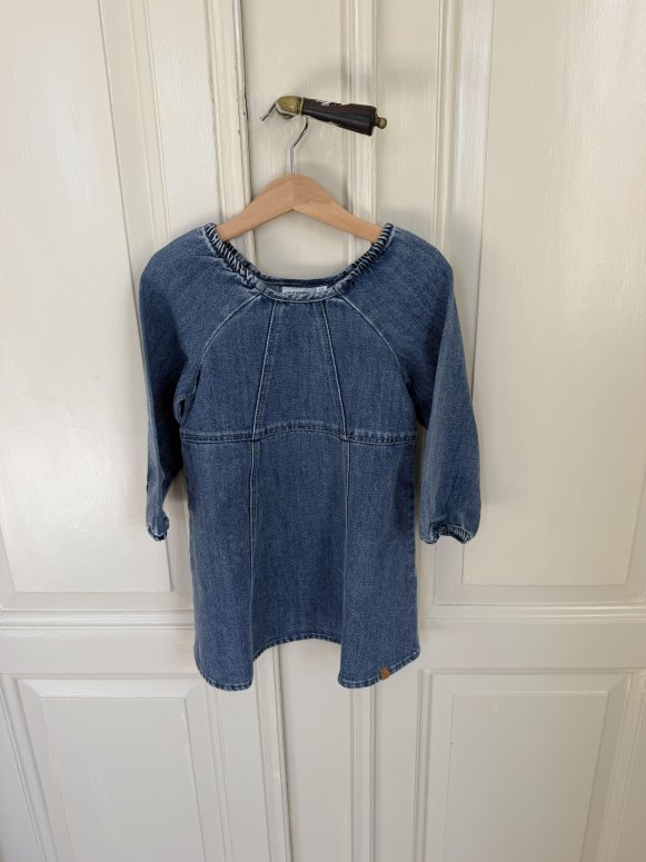 Lil atelier denim dress