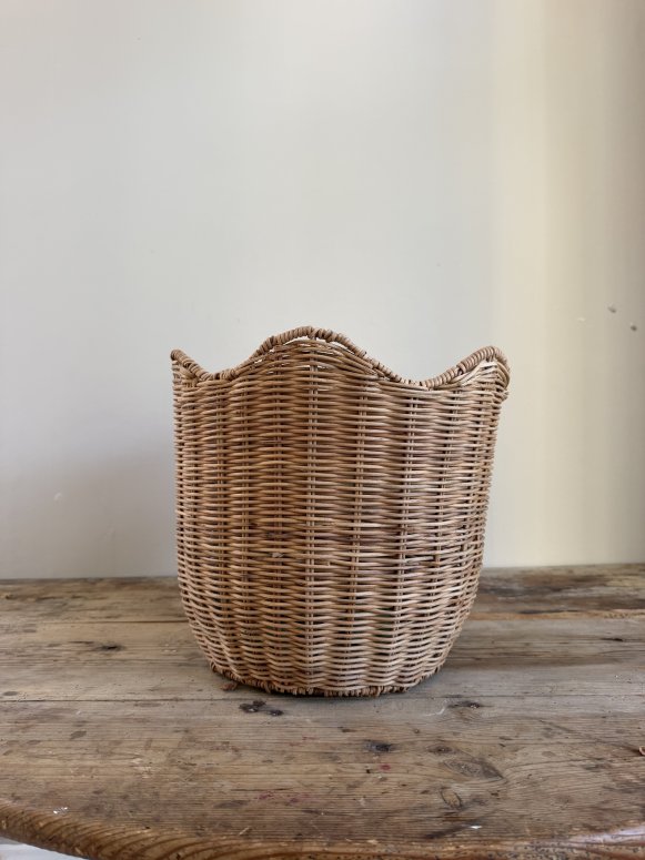 Broste Lola Kurv small rattan