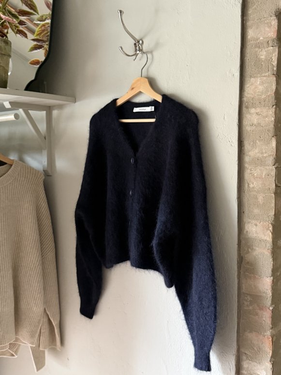Gestuz Debbie cardigan navy