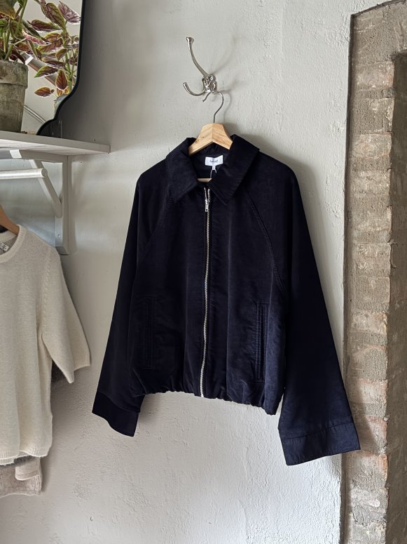 Levete room tori jacket navy