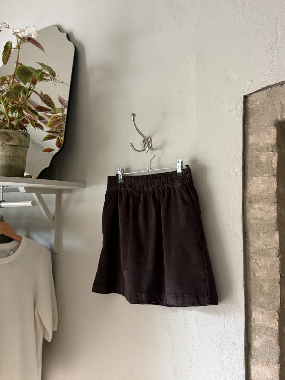 Levete room tori skirt brun