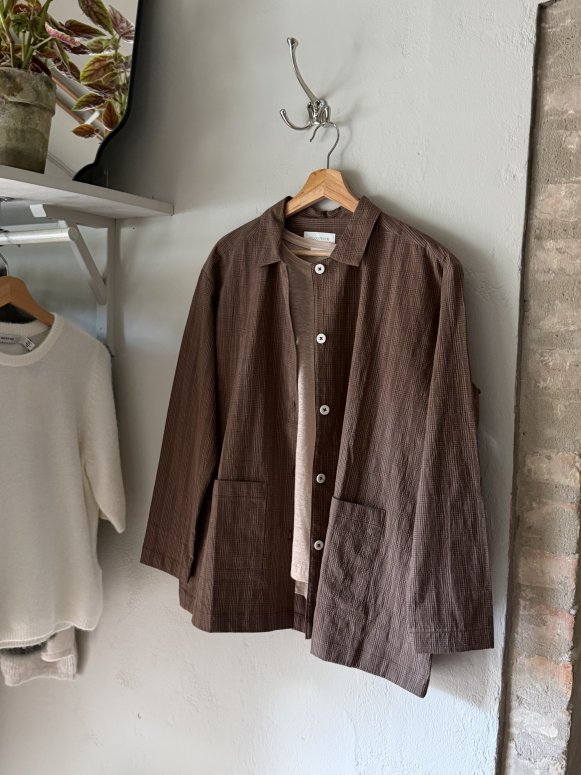 Studio feder malou shirt seersucker