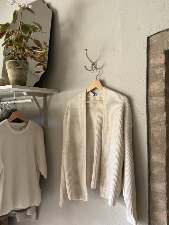 MbyM Axane knit cardigan sugar