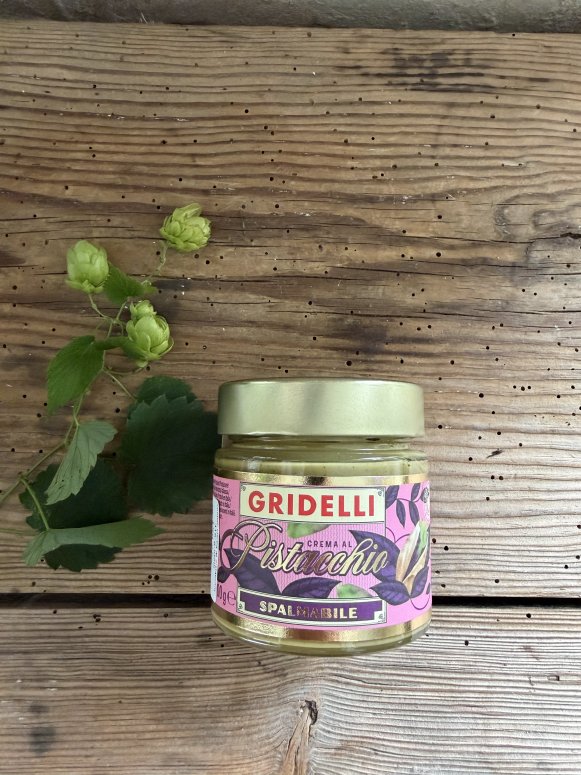 Gridelli crema al pistacchio