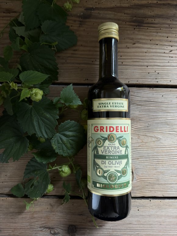 Gridelli rimini extra virgin oil 500ml