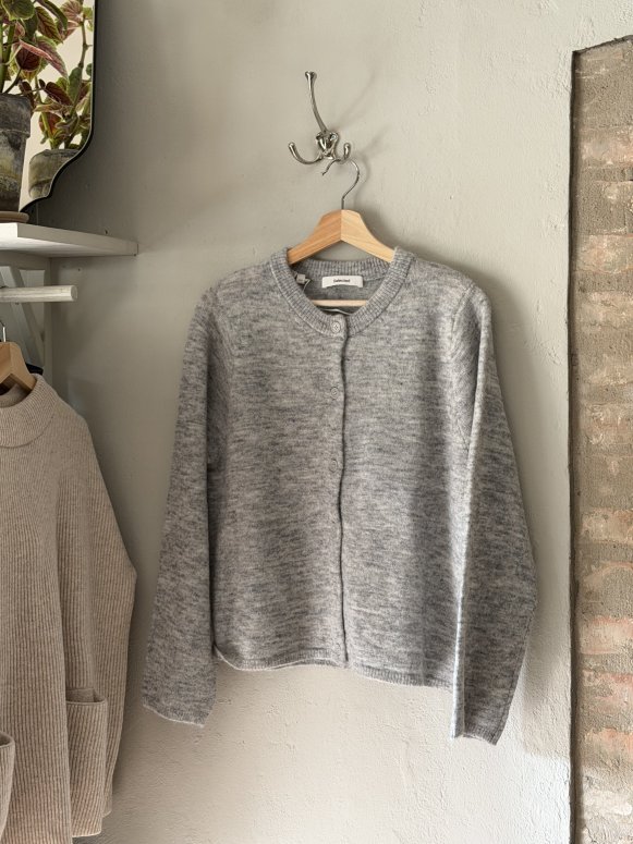 Selected Femme new lulu light grey