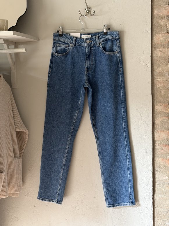 Selected femme bea blue jeans