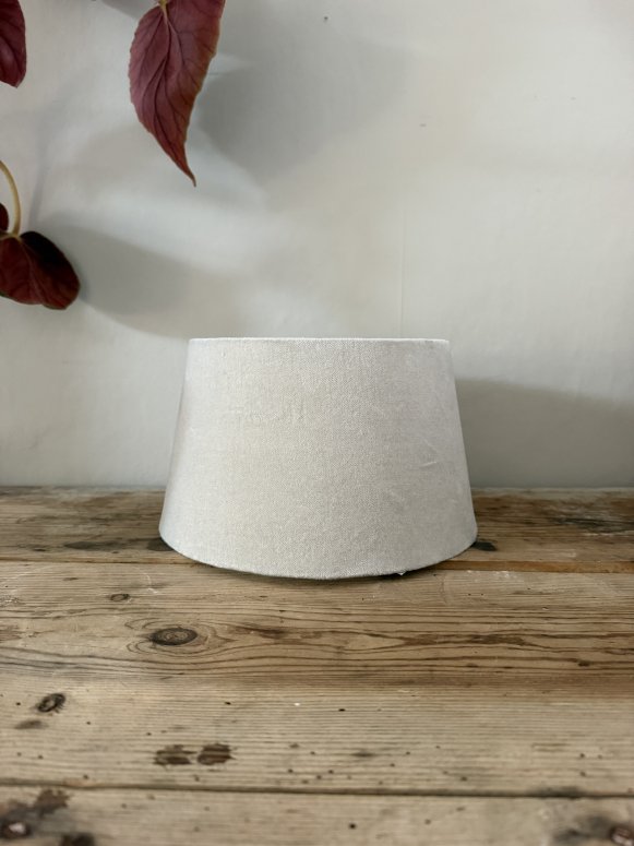 Olsson & Jensen Lampskärm sammet kitt mellan