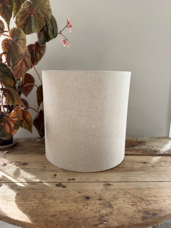 Olsson & Jensen Lampskärm Juliette natural H:40 D: 40 cm
