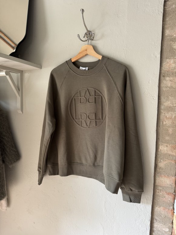 Levete room NUKA sweather khaki