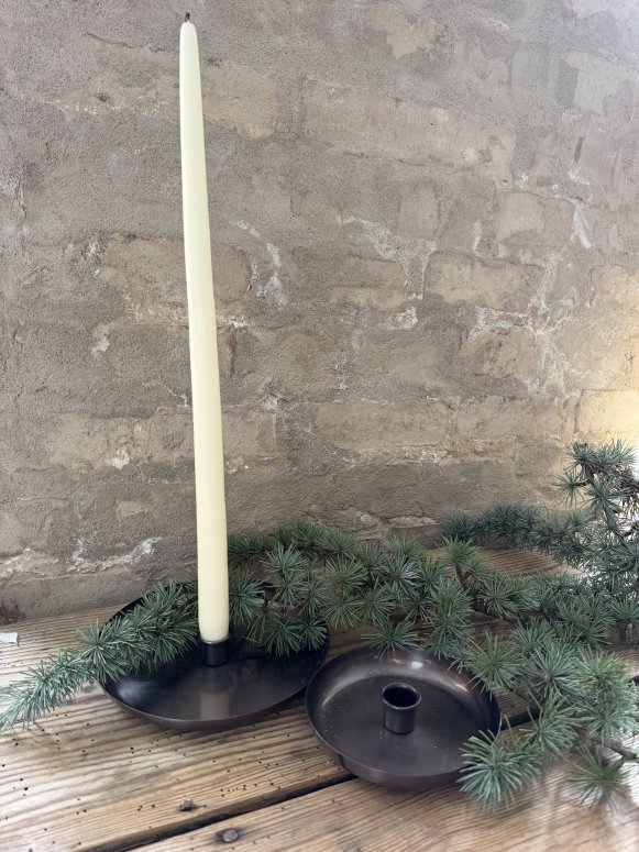 Bungalow Candle Holder Ø13cm