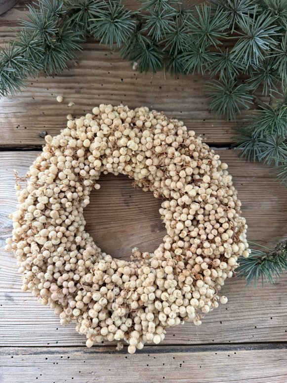 Whitepepperberries