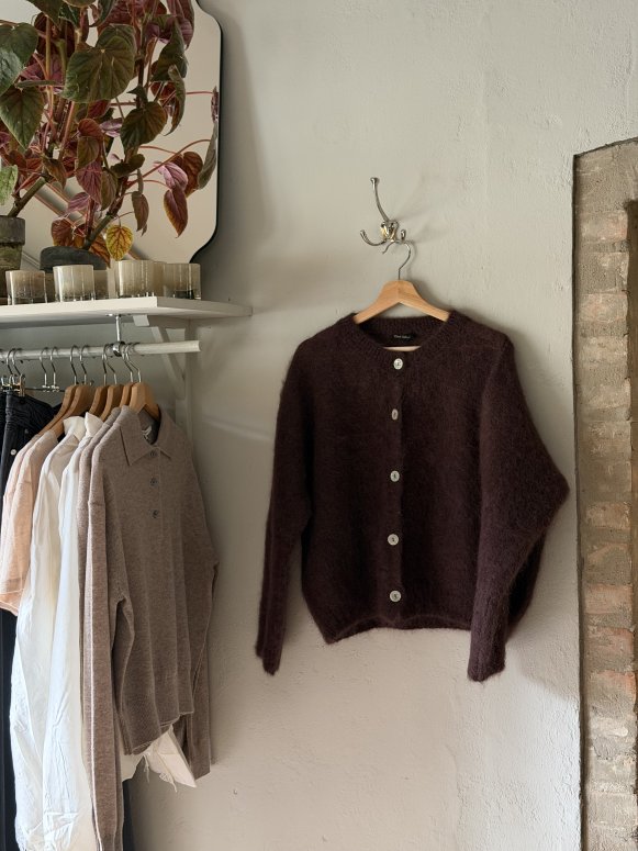 Cardigan coffee