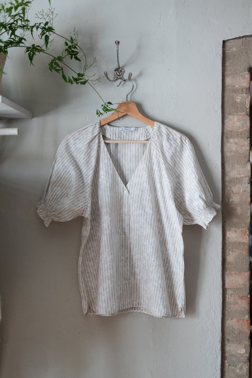 Percy blus levete room