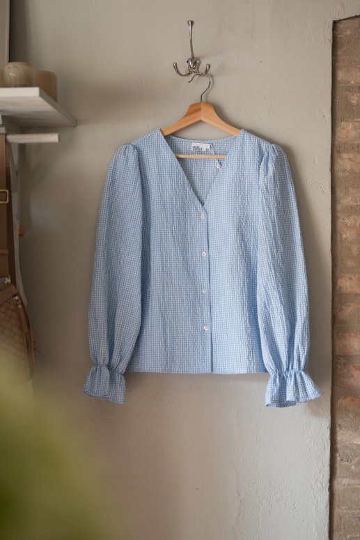 Once untold indiana buttom light blue